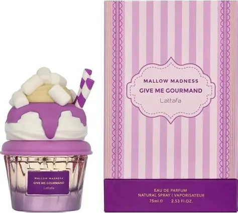 Lattafa Perfumes Mallow Madness — фото 3