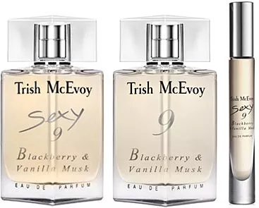 Trish McEvoy — Trish McEvoy McEvoy Trish Sexy 9 Blackberry and Vanilla Musk