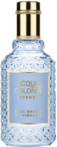 Maurer & Wirtz — Maurer & Wirtz 4711 Acqua Colonia Intense Pure Breeze Of Himalaya