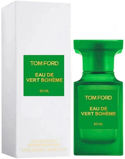 Tom Ford Eau De Vert Boheme — фото 3