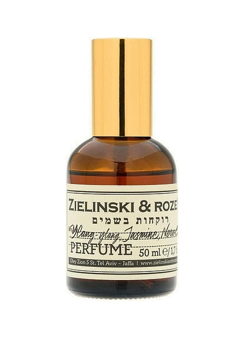 Zielinski And Rozen — Zielinski And Rozen Ylang Ylang Jasmine Neroli