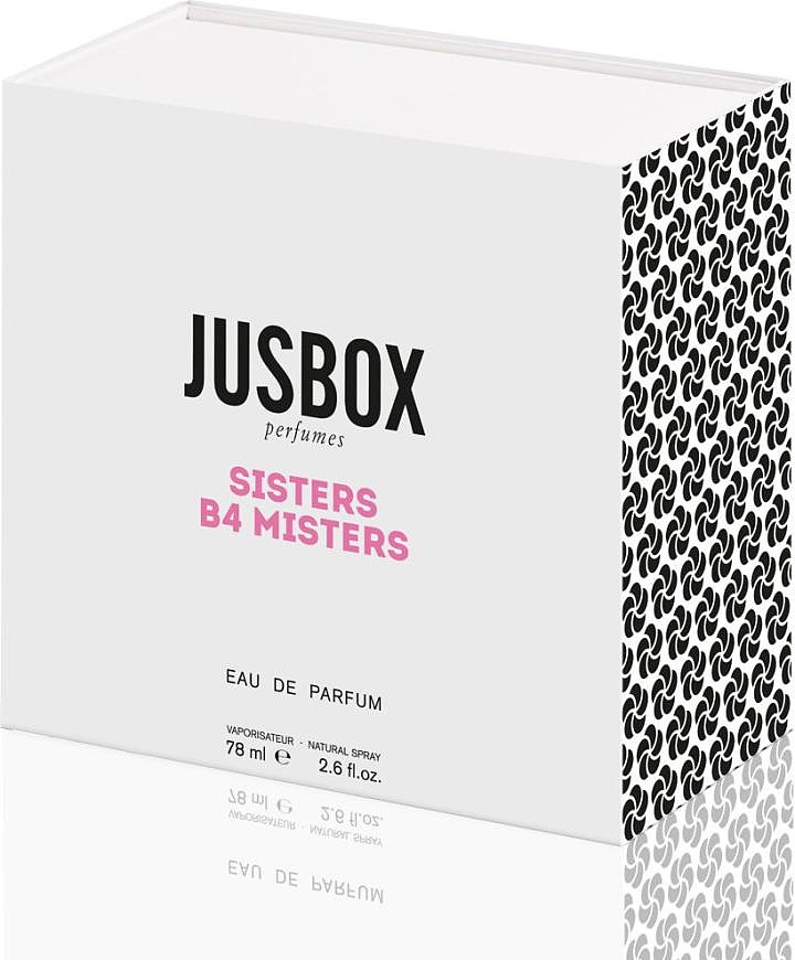 Jusbox Sisters B4 Misters — фото 4
