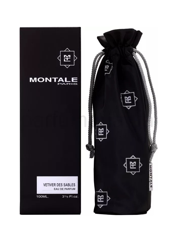 Montale — Montale Vetiver des Sables