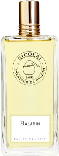 Parfums de Nicolai — Parfums de Nicolai Baladin