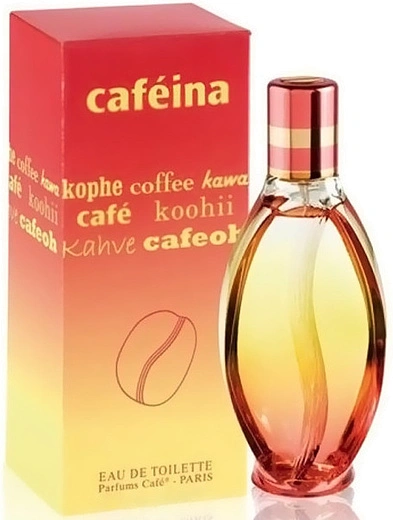 Cafe-Cafe — Cafe-Cafe Cafe Cafeina
