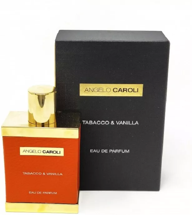 Angelo Caroli Tabacco Vanilla — фото 3