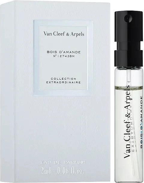 Van Cleef & Arpels Collection Extraordinaire Bois D'amande — фото 4