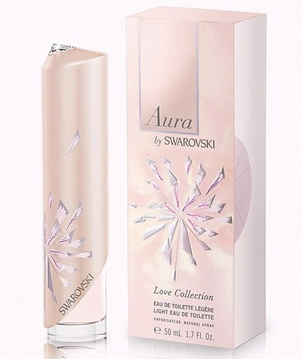Swarovski — Swarovski Aura Love Collection