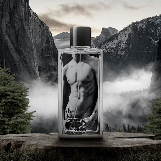 Abercrombie & Fitch — Abercrombie & Fitch Fierce for Him
