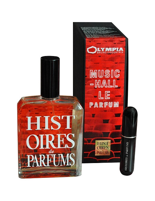 Histoires De Parfums — Histoires De Parfums L Olympia Music Hall