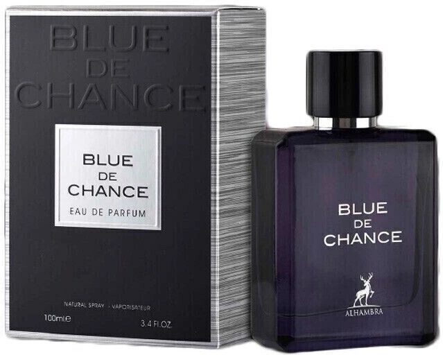 Alhambra Blue De Chance — фото 4
