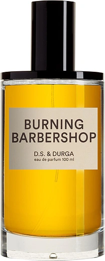 D.S. & Durga — D.S. & Durga Burning Barbershop