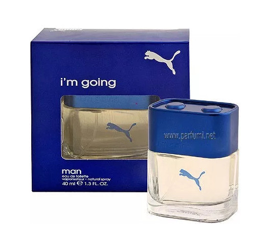 Puma — Puma I'm Going Man