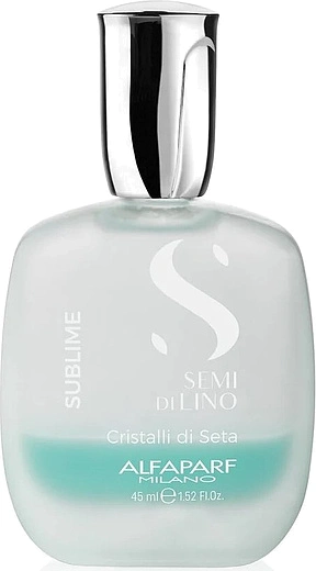 Alfaparf — Alfaparf Semi Di Lino Sublime Cristalli di Seta Serum