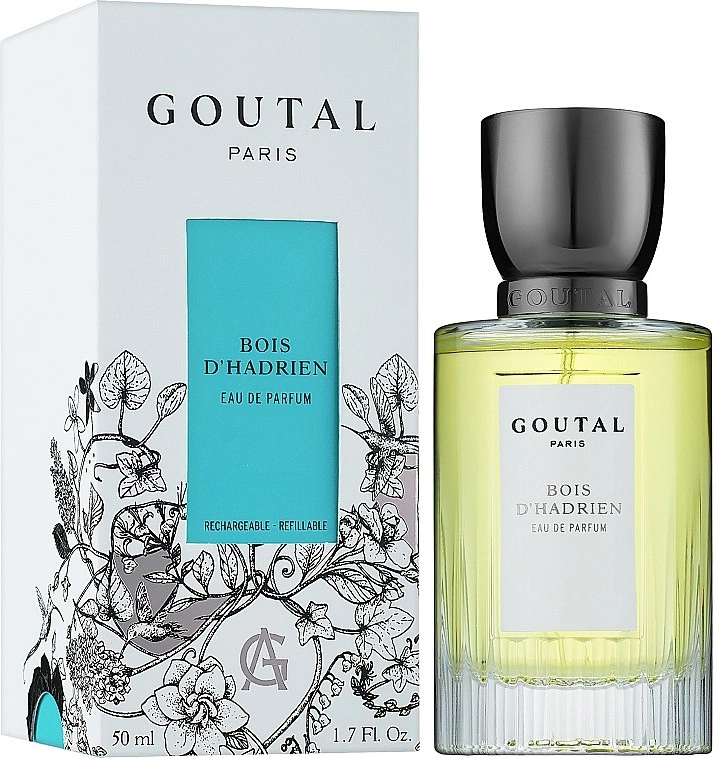 Annick Goutal Bois D'hadrien — фото 4
