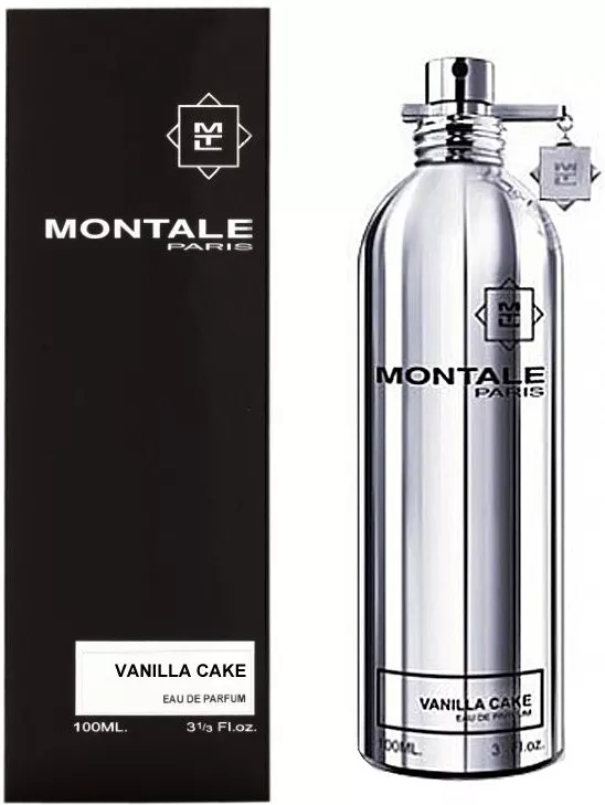 Montale Vanilla Cake — фото 2
