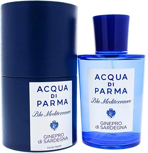 Acqua di Parma Blu Mediterraneo Ginepro Di Sardegna — фото 4