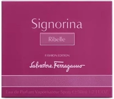 Salvatore Ferragamo Signorina Ribelle Fashion Edition 2020 — фото 4