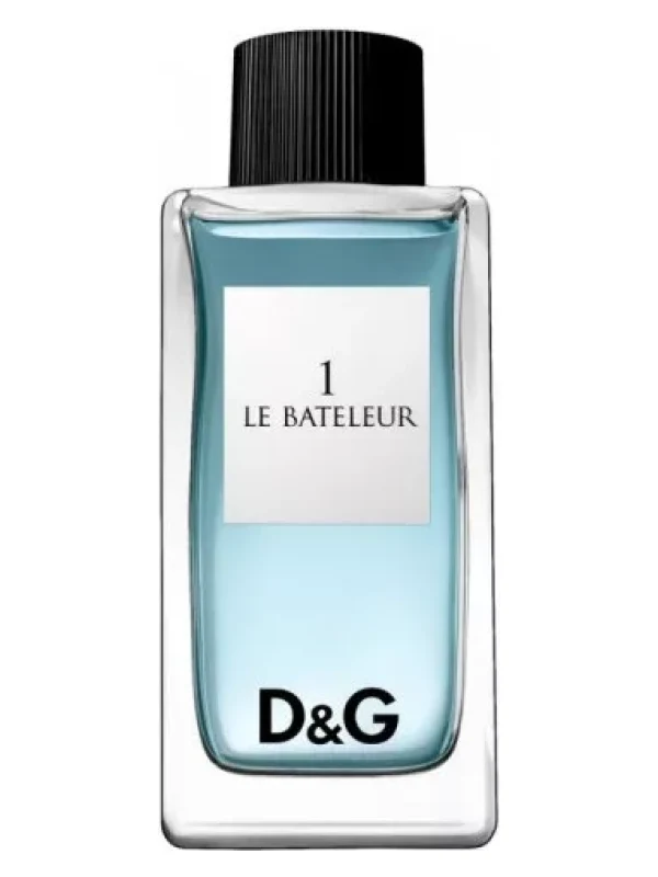 Dolce & Gabbana — Dolce & Gabbana 1 Le Bateleur