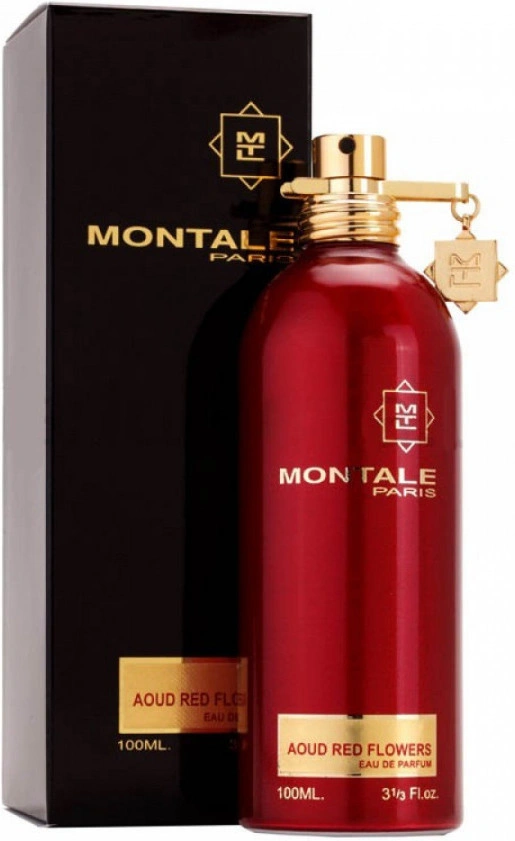 Montale Aoud Red Flowers — фото 2