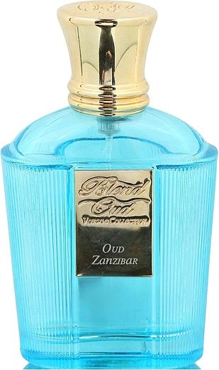 Blend Oud — Blend Oud Zanzibar