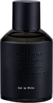 Laboratorio Olfattivo — Laboratorio Olfattivo Oud In White