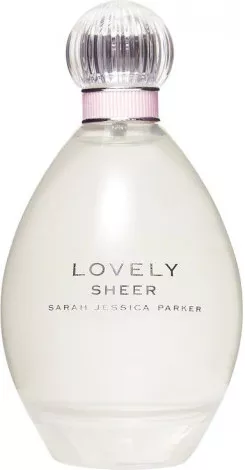Sarah Jessica Parker — Sarah Jessica Parker Lovely Sheer