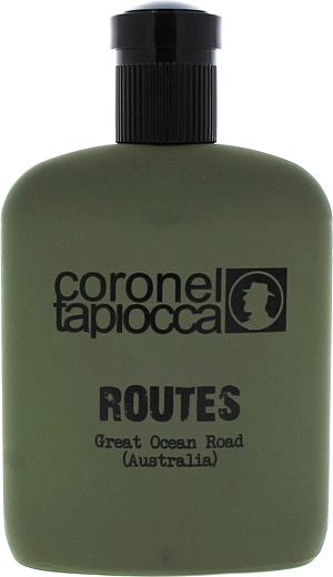 Coronel Tapiocca — Coronel Tapiocca Routes Australia