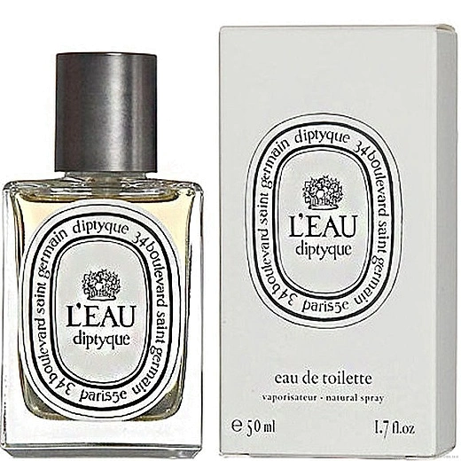 Diptyque — Diptyque L`Eau