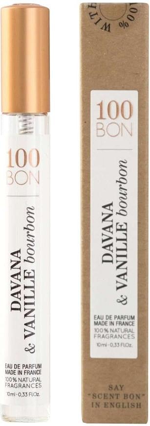 100 Bon Davana & Vanille Bourbon — фото 3