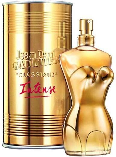 Jean Paul Gaultier — Jean Paul Gaultier Classique Intense