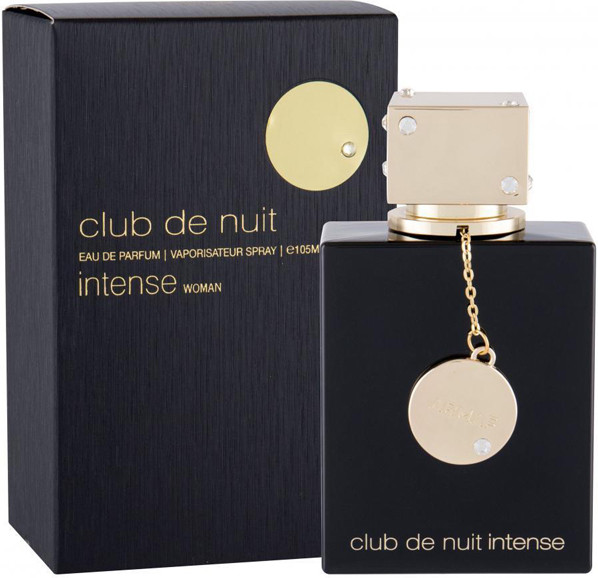 Sterling Parfums Armaf Club de Nuit Intense Woman — фото 2