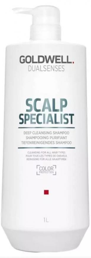 Goldwell Dualsenses Scalp Specialist Deep — фото 3