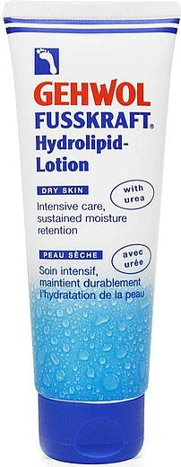 Gehwol — Gehwol Fusskraft Hydrolipid-Lotion