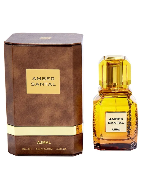 Ajmal — Ajmal Amber Santal