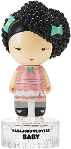 Gwen Stefani — Gwen Stefani Harajuku Lovers BABY