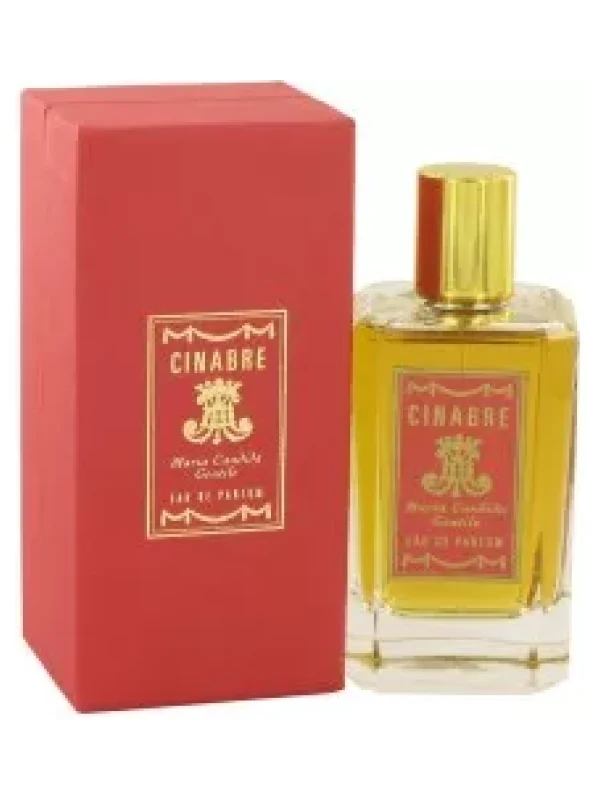 Maria Candida Gentile — Maria Candida Gentile Cinabre