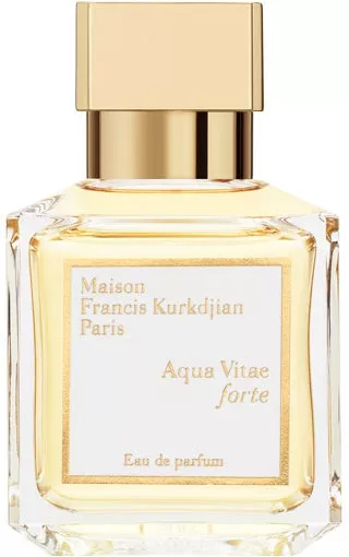 Maison Francis Kurkdjian — Maison Francis Kurkdjian Aqua Vitae Forte