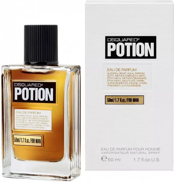 Dsquared2 Potion for men — фото 4