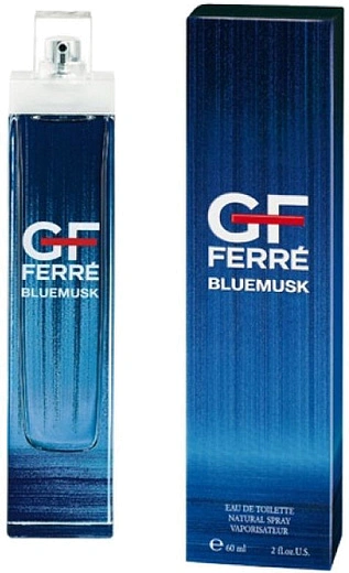 Gianfranco Ferre — Gianfranco Ferre Bluemusk