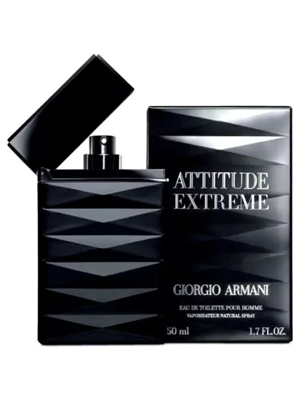 Giorgio Armani — Giorgio Armani Attitude Extreme