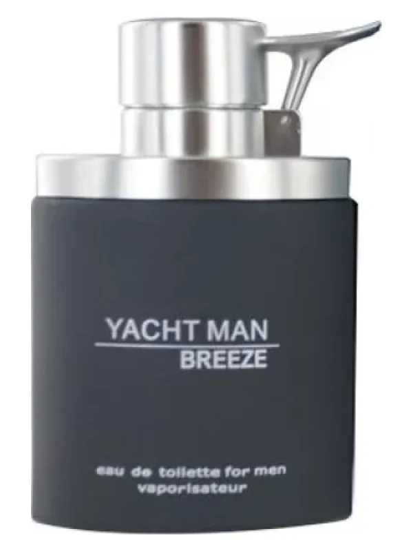 Yacht Man — Yacht Man Breeze