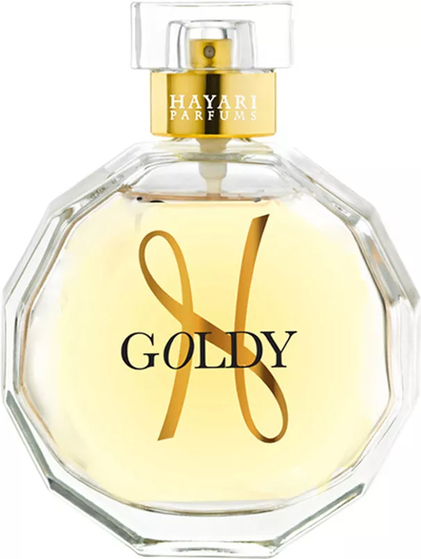 Hayari Parfums Goldy — фото 2
