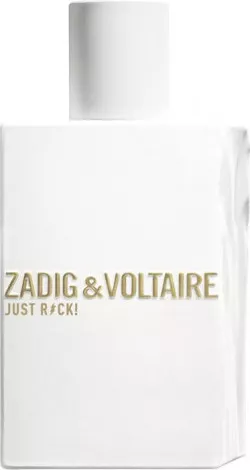 Zadig & Voltaire — Zadig & Voltaire Just Rock for her