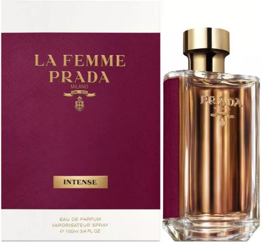 Prada — Prada La Femme Intense