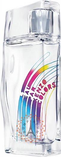 Kenzo — Kenzo L`Eau Par Eau Colors Edition Pour Femme