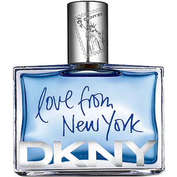 Donna Karan DKNY Love From New York Men — фото 3