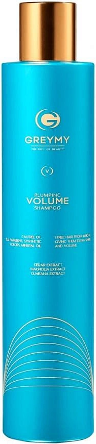 Greymy Plumping Volume Shampoo — фото 2
