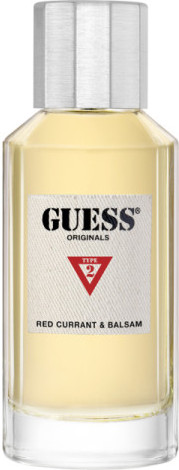 Guess — Guess Originals Type 2 Red Currant & Balsam