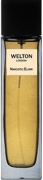 Welton London — Welton London Narcotic Elixir